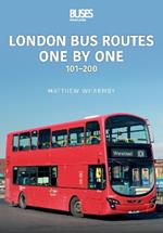 London Bus Routes One by One: 101–200