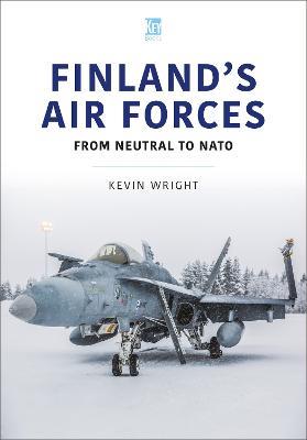 Finland's Air Forces - Kevin Wright - cover