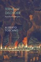 Terms of Disorder - Keywords for an Interregnum - Alberto Toscano - cover