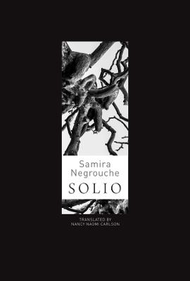 Solio - Samira Negrouche - cover