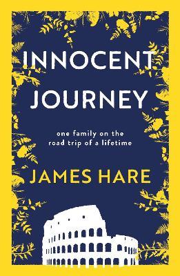 Innocent Journey - James Hare - cover