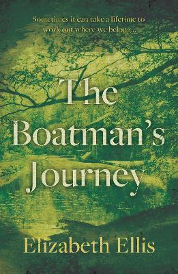 The Boatman's Journey - Elizabeth Ellis - cover