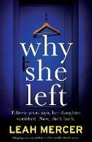 Why She Left: Gripping and suspenseful women's fiction full of family secrets