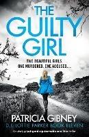 The Guily Girl - Patricia Gibney - cover