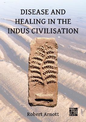 Disease and Healing in the Indus Civilisation - Robert Arnott - cover