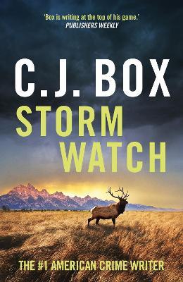 Storm Watch - C.J. Box - cover