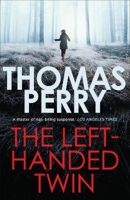 The Left-Handed Twin - Thomas Perry - cover