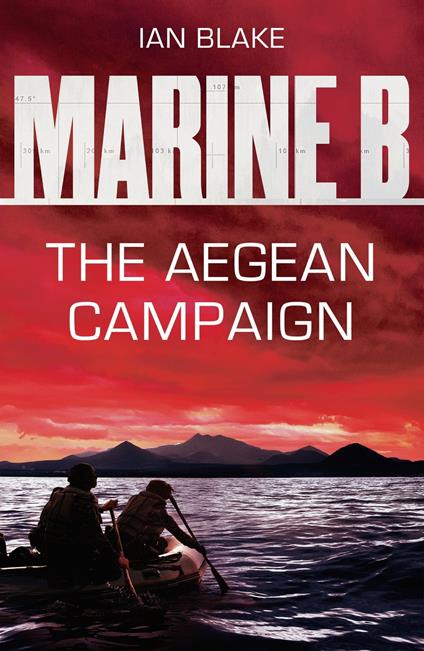 Marine B SBS: The Aegean Campaign