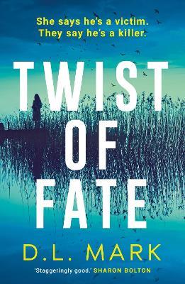 Twist of Fate - D. L. Mark - cover