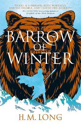 Barrow of Winter - H. M. Long - cover