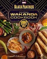 Marvel Comics' Black Panther: Wakanda Cookbook - Nyanyika Banda - cover