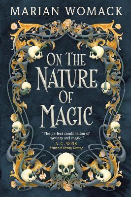 On the Nature of Magic - Marian Womack - cover