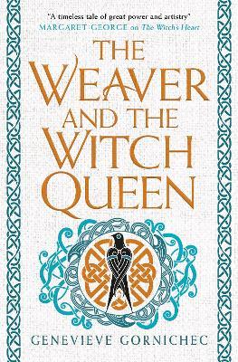 The Weaver and the Witch Queen - Genevieve Gornichec - cover