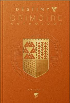 Destiny: Grimoire Anthology Vol. V - cover