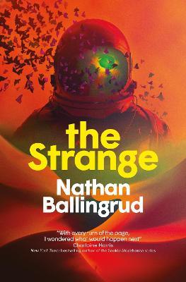 The Strange - Nathan Ballingrud - cover
