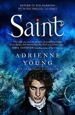 Saint - Adrienne Young - cover