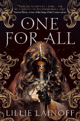 One For All - Lillie Lainoff - cover