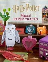 Harry Potter: Magical Paper Crafts - Matthew Reinhart - cover