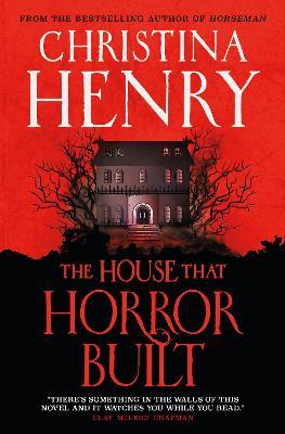 The House that Horror Built - cover