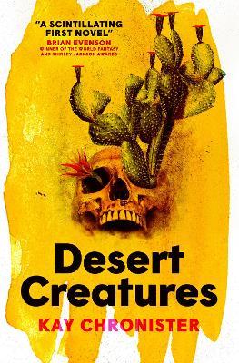Desert Creatures - Kay Chronister - cover