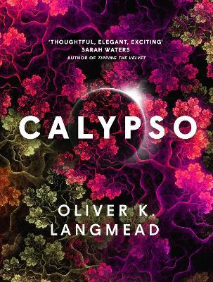 Calypso - Oliver K. Langmead - cover