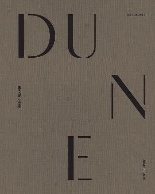 Dune: Exposures - Josh Brolin,Greg Fraser - cover