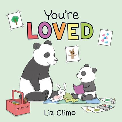 You're Loved - Liz Climo - ebook