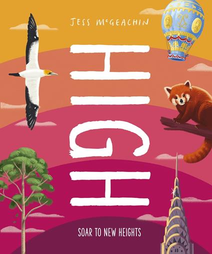 High - Jess McGeachin - ebook