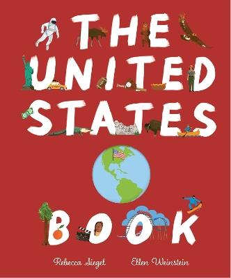 The United States Book - Rebecca Siegel - cover