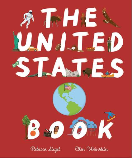 The United States Book - Rebecca Siegel,Ellen Weinstein - ebook