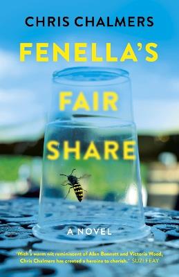 Fenella's Fair Share: A Novel - Chris Chalmers - cover