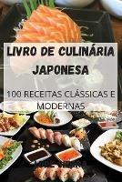 Livro de Culinaria Japonesa