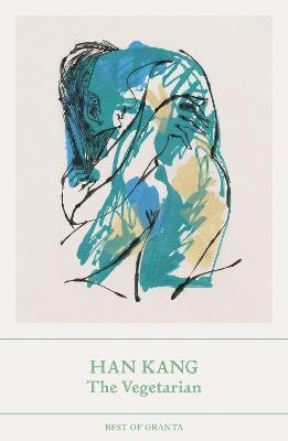 The Vegetarian: A Novel - Han Kang - cover