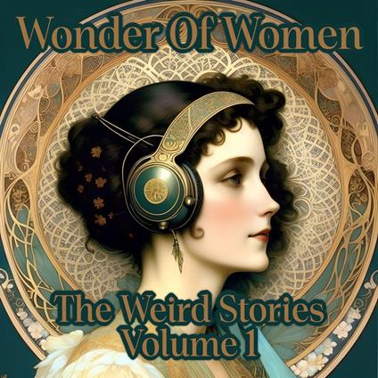 Wonder Of Women - The Weird Stories - Volume 1