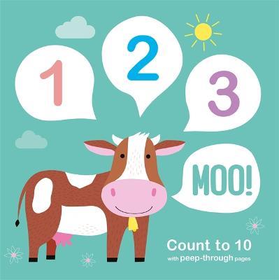 123 Moo! - Autumn Publishing - cover