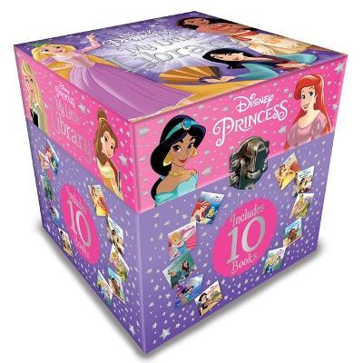 Disney Princess: My Little Library - Walt Disney - cover