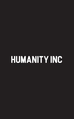 Humanity Inc - Steve Hurst - cover