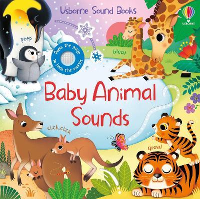 Baby Animal Sounds - Sam Taplin - cover