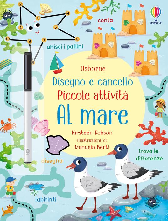 La giungla. Ediz. a colori - Kirsteen Robson - Libro - Usborne - Piccoli libri  con adesivi