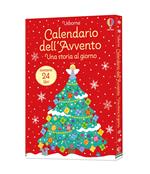 Una storia al giorno. Calendario dell’Avvento. Ediz. a colori