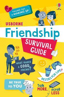 Friendship Survival Guide - Caroline Young - cover