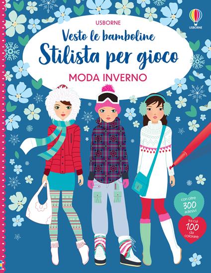 Moda inverno - Fiona Watt,Stella Baggott - copertina