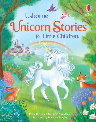 Unicorn stories for little children - Dickins,Selbert - copertina