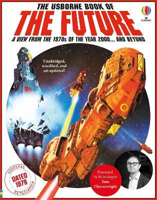 Book of the Future - David Jefferis,Kenneth Gatland - cover