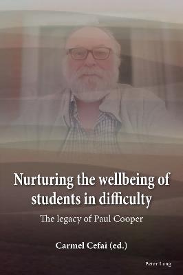 Nurturing the wellbeing of students in difficulty: The legacy of Paul Cooper - cover