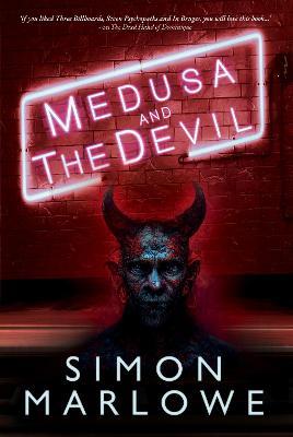 Medusa and The Devil - Simon Marlowe - cover