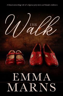 The Walk - Emma Marns - cover