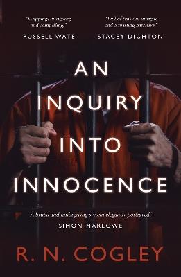 An Inquiry Into Innocence - R. N. Cogley - cover