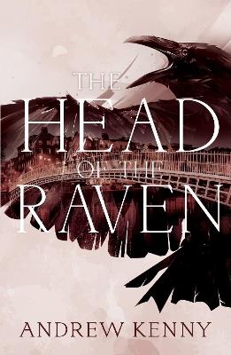 The Head of the Raven - Andrew Kenny - cover