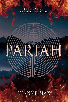 Pariah - Vianne Max - cover